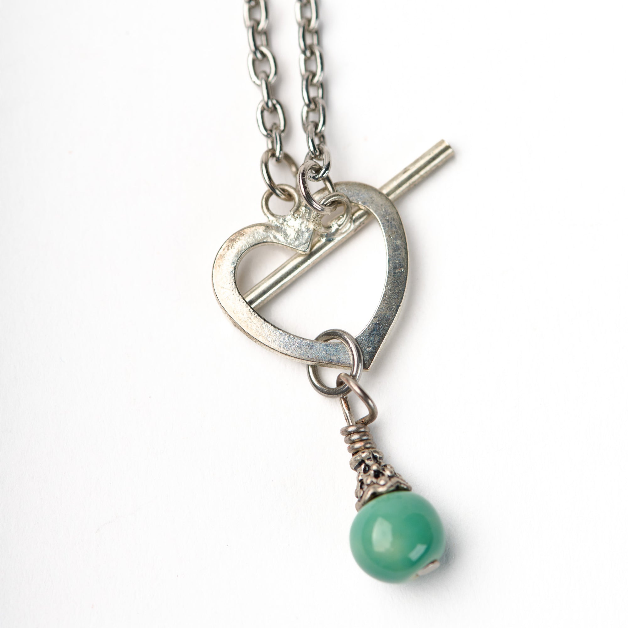 Joining Hearts Necklace