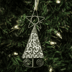 Christmas Tree Ornament - Khutsala™ Artisans