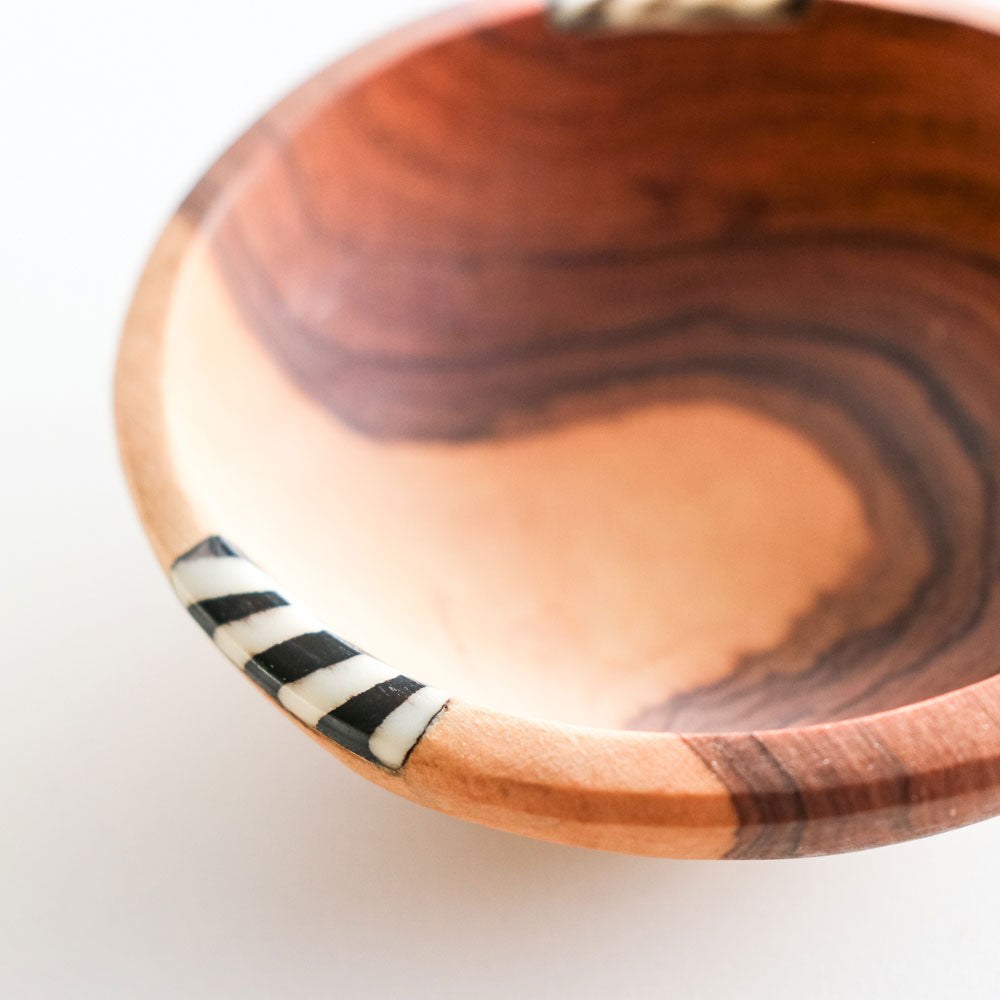 3" Wood Bowl - Khutsala™ Artisans