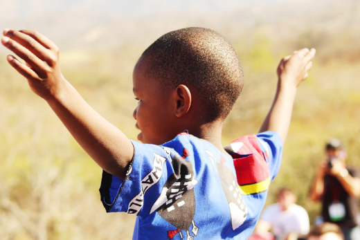 How We Love the Orphans and Vulnerable Children in Eswatini
