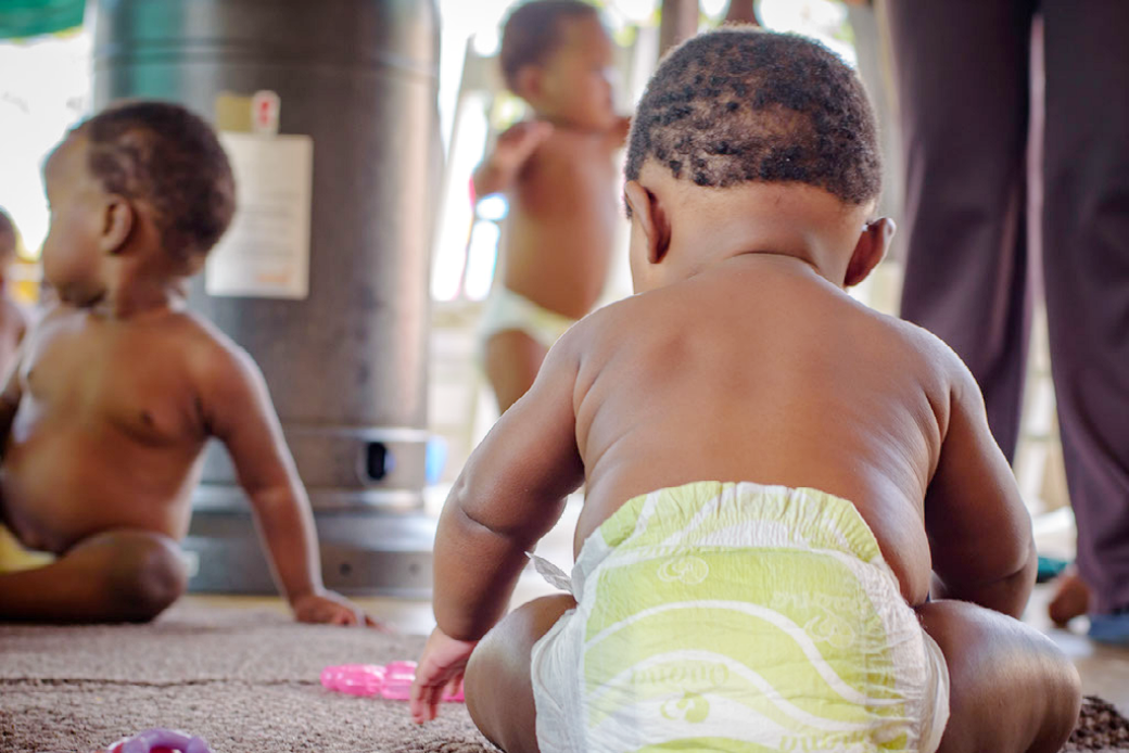 From Orphans to Children: Meet 5 Kids in Eswatini That've Received Hope