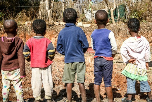 Why the Orphan Crisis in Eswatini is Ongoing