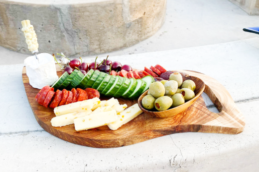 The History of Charcuterie Boards & How to Prepare One