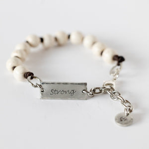 SwaziMUD™ STRONG Bracelet