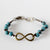 SwaziMUD™ Infinity Bracelet