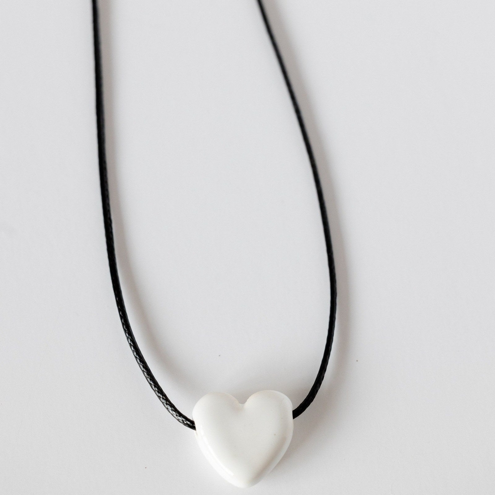 SwaziMUD™ Heart Adjustable Necklace