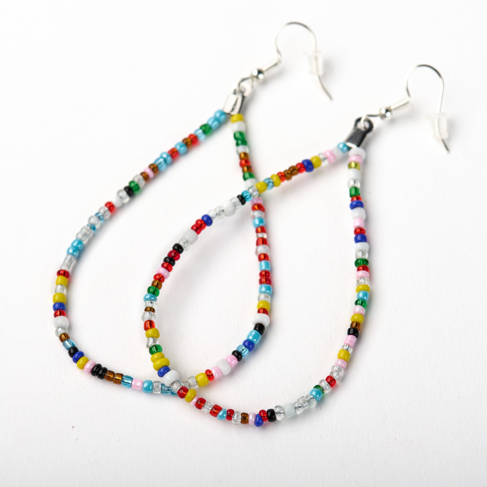 Redeemed Teardrop Earrings