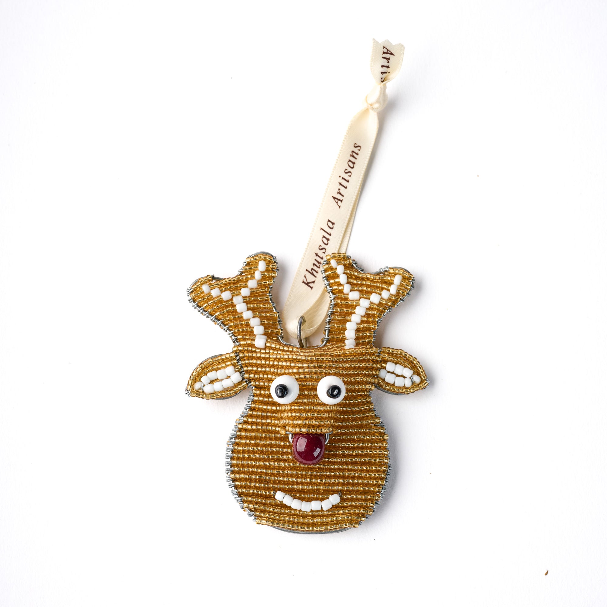 Rudolph the Reindeer Ornament