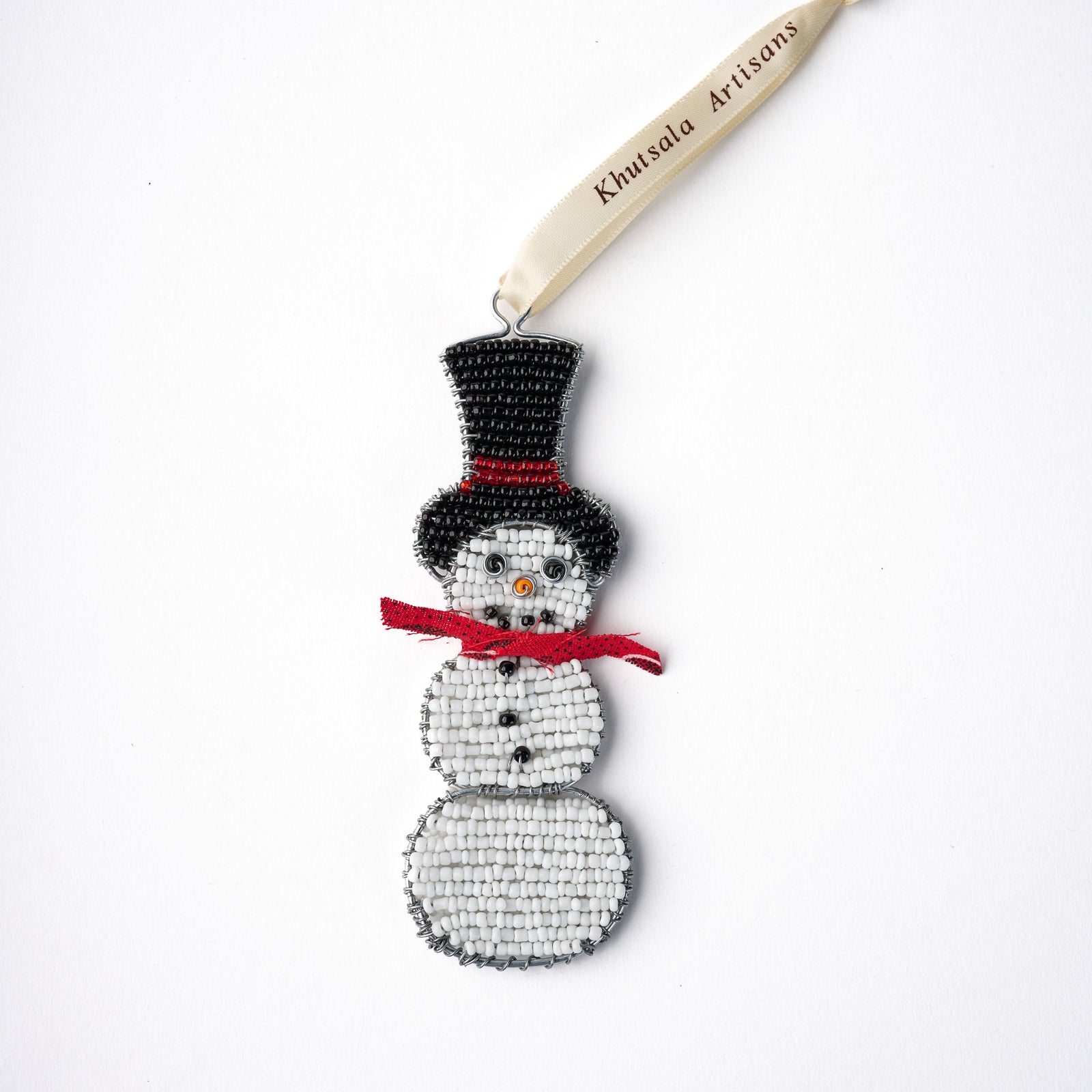 Snowman Ornament