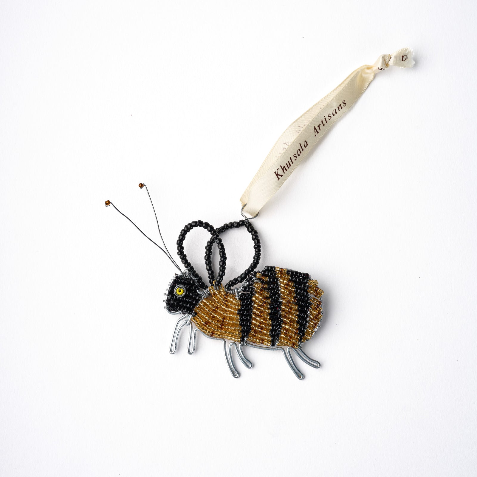 Honey Bee Ornament