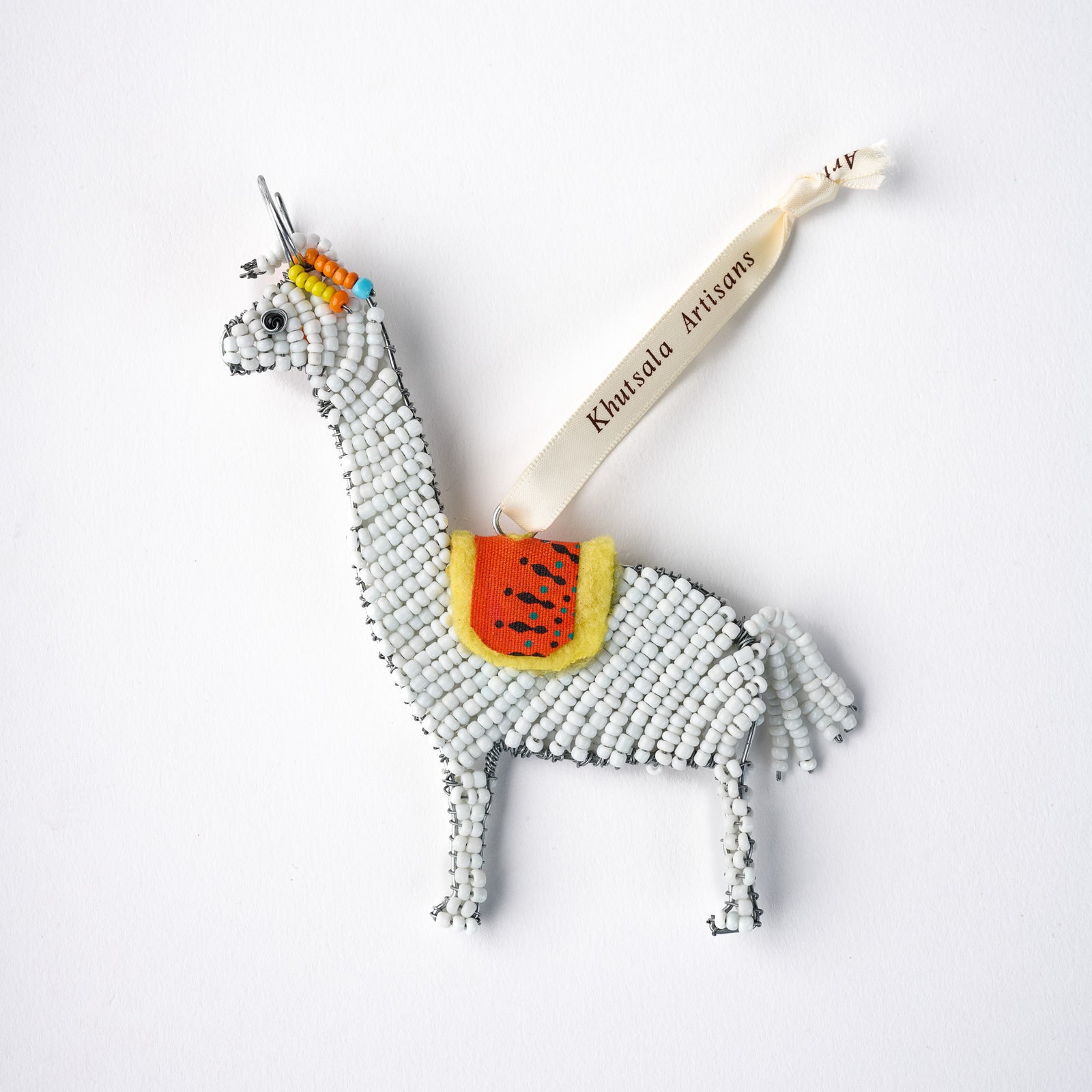 Llama Ornament