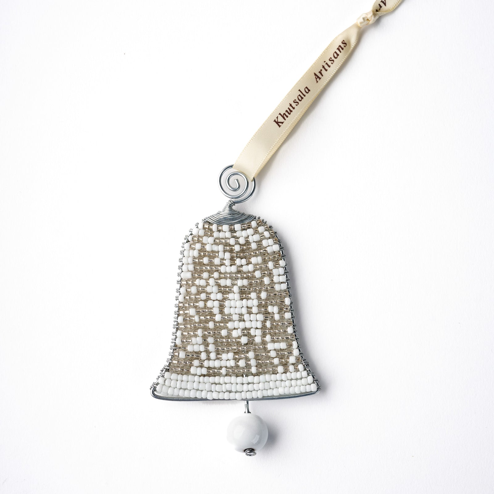 Bell Ornament