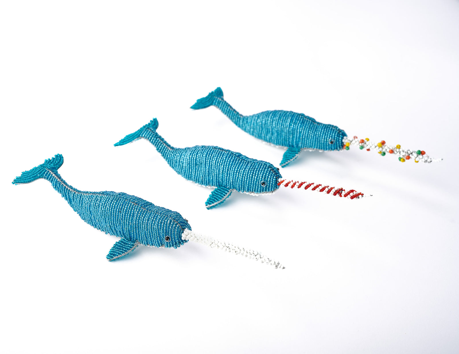 Beaded Narwhal