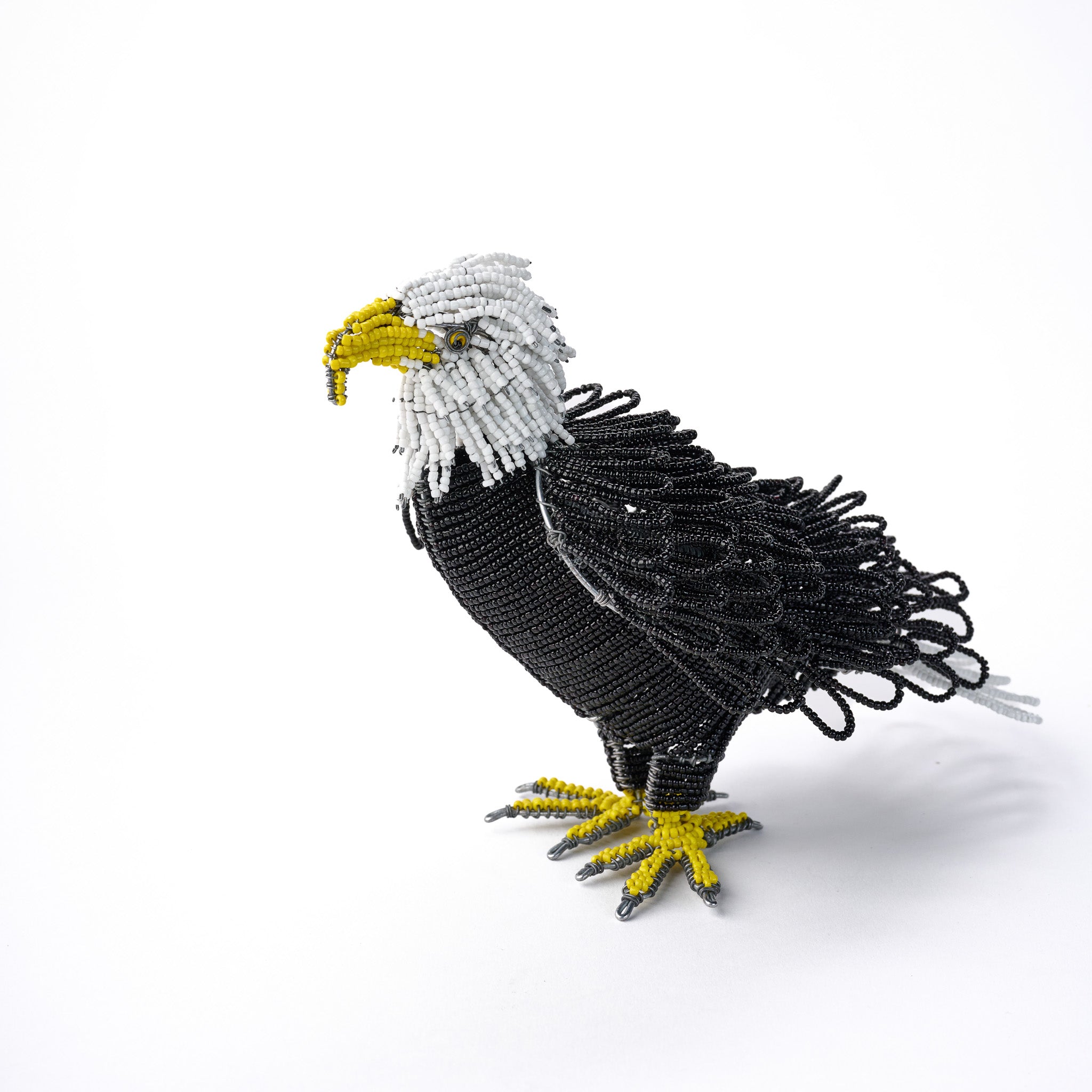 Beaded Eagle - Khutsala™ Artisans