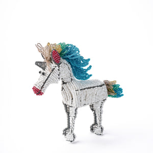 Beaded Unicorn