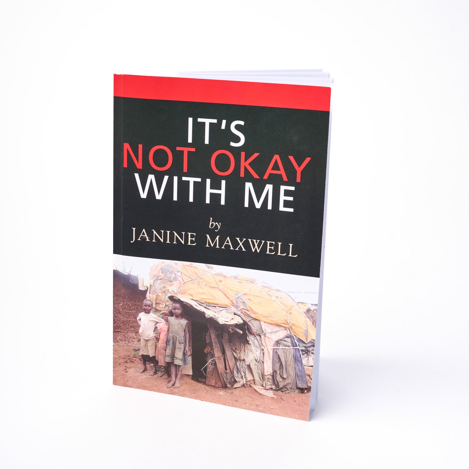 It's Not Okay With Me