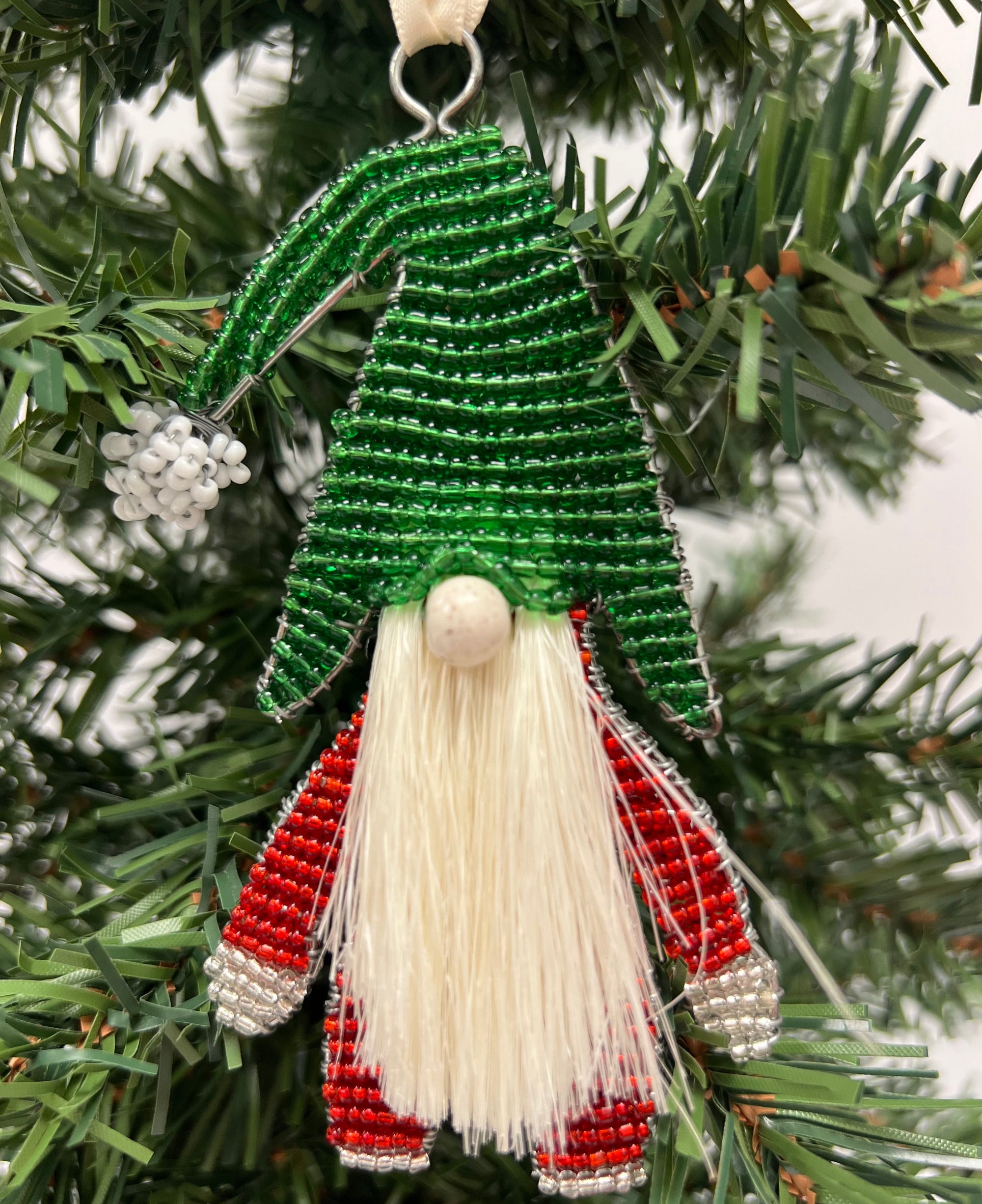 Christmas Gnome Ornament