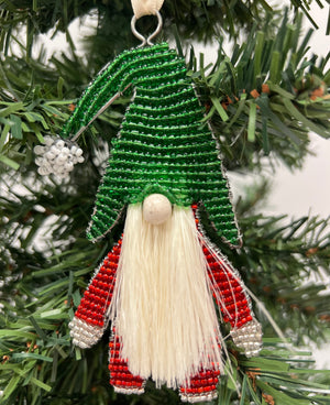 Christmas Gnome Ornament