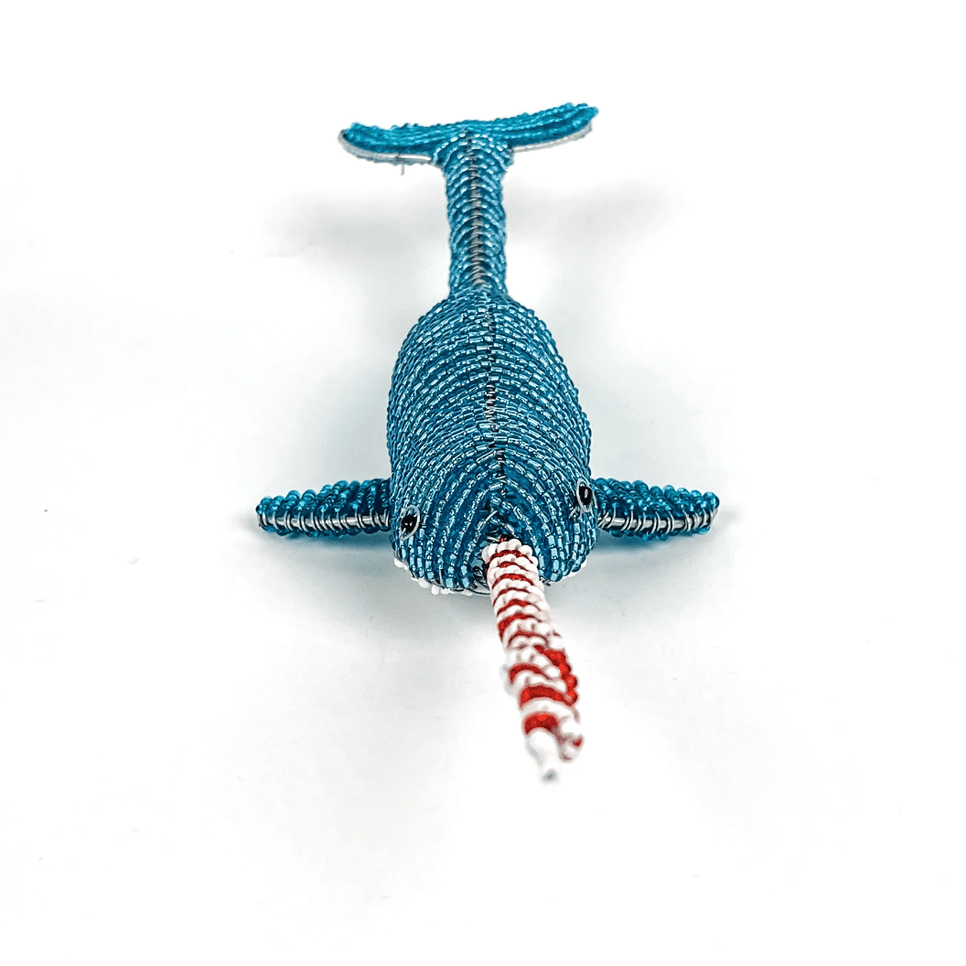 Beaded Narwhal
