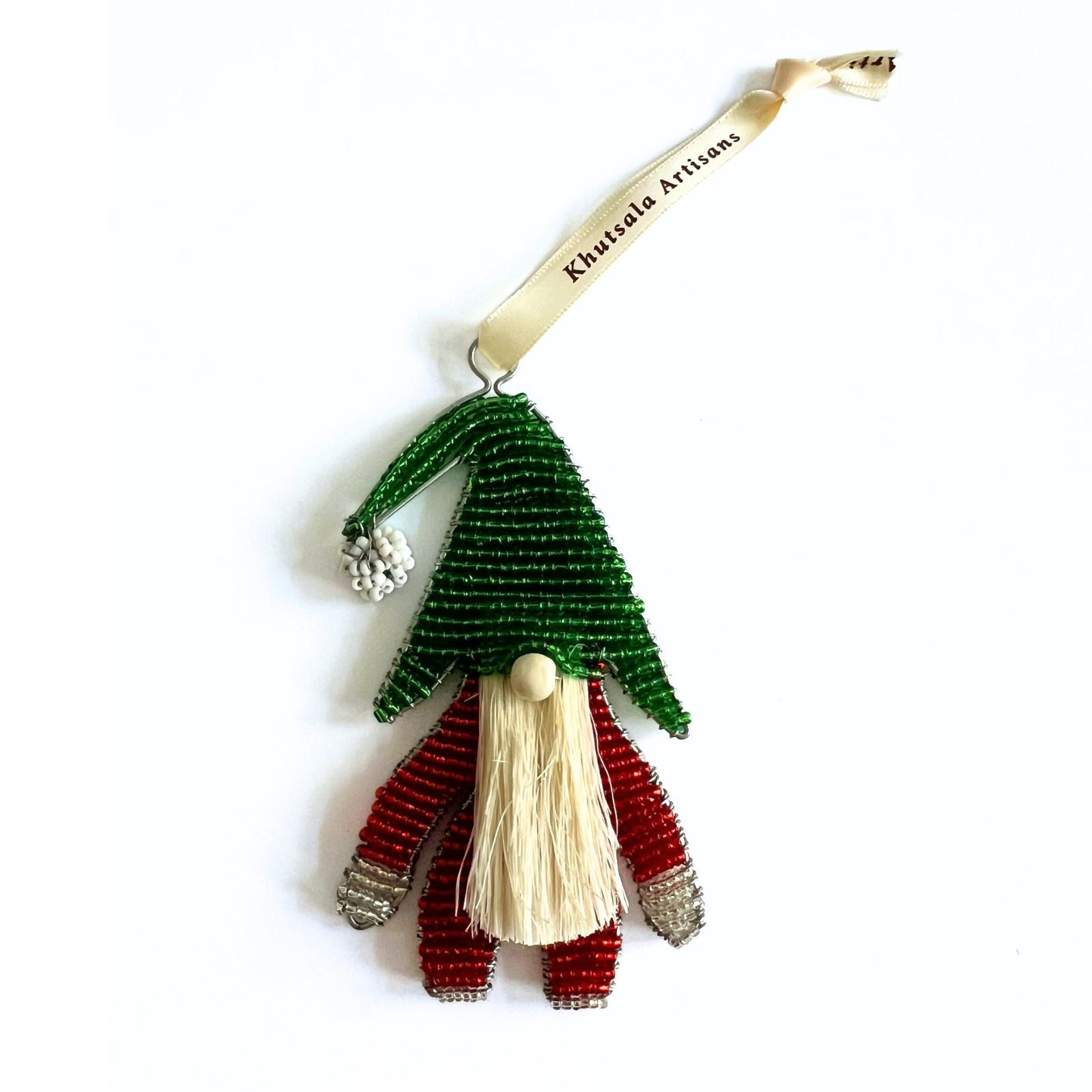 Christmas Gnome Ornament