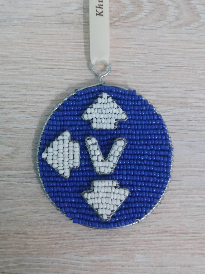 Village Christian Logo Ornamnet