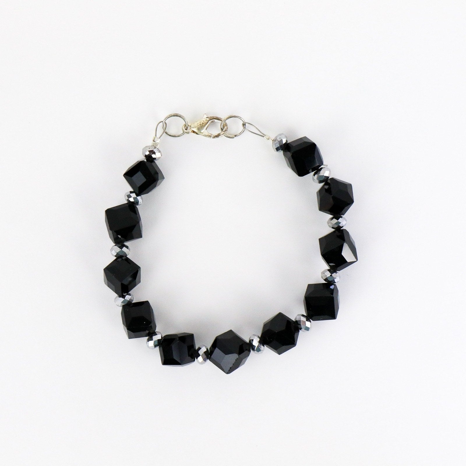 Crystal Cube Bracelet - Khutsala™ Artisans
