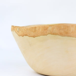 Jacaranda Wood Bowl - Khutsala™ Artisans