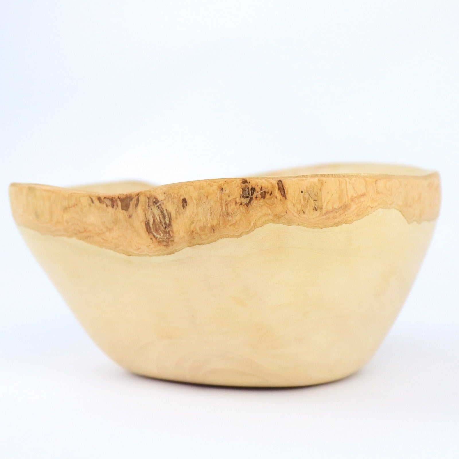 Jacaranda Wood Bowl - Khutsala™ Artisans