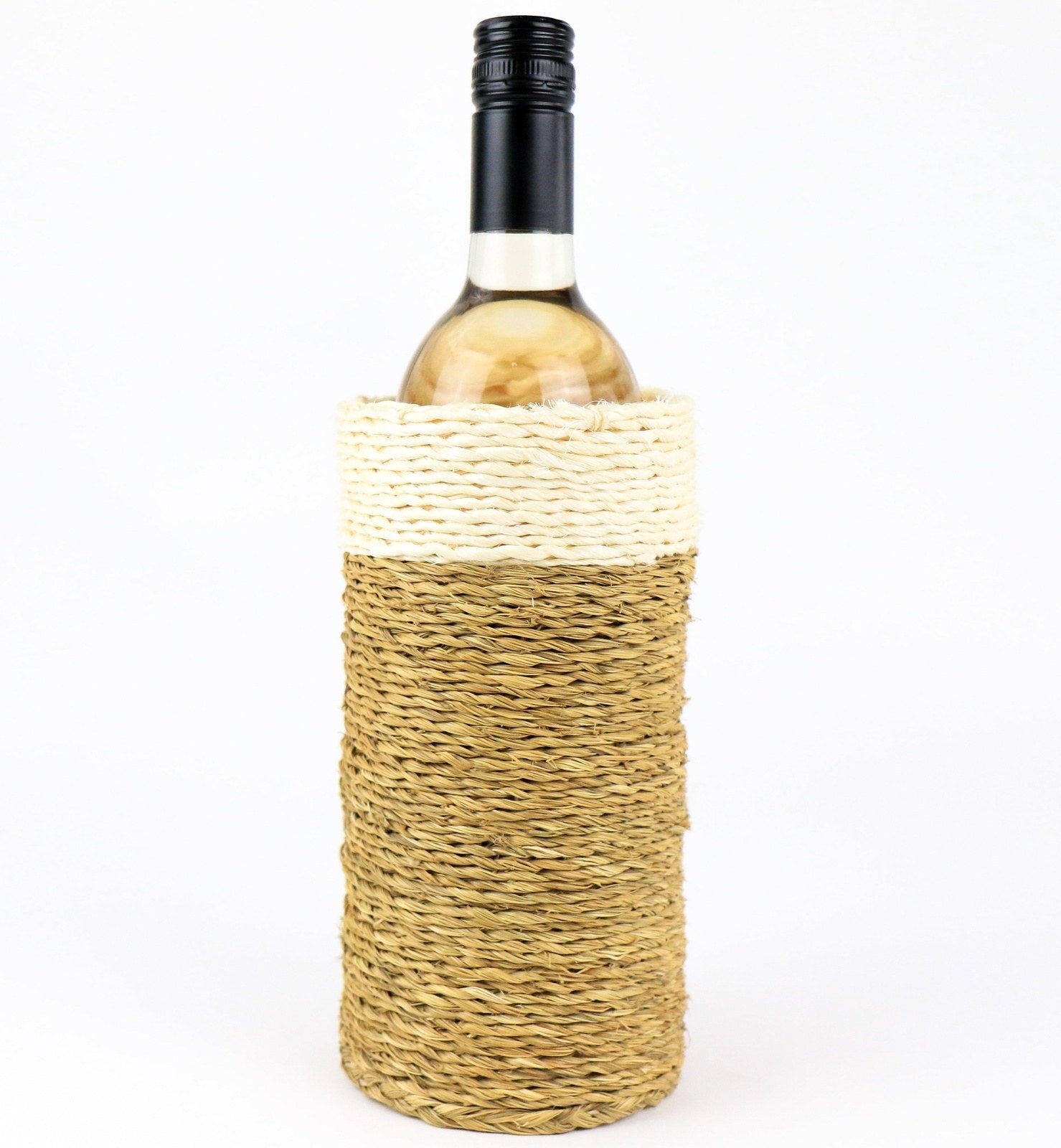 Grass Bottle Holders - Khutsala™ Artisans