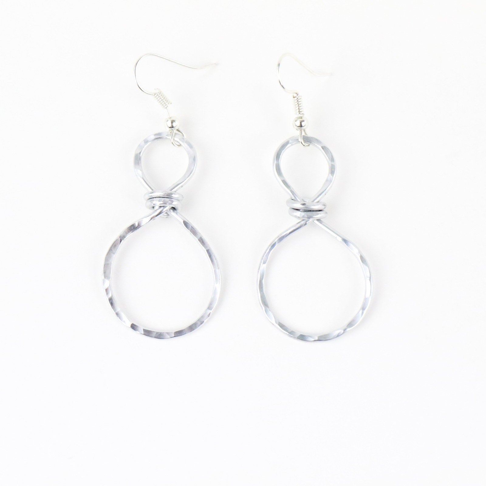 Infinity Loop Earrings - Khutsala™ Artisans