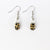 Animal Print Earrings - Khutsala™ Artisans