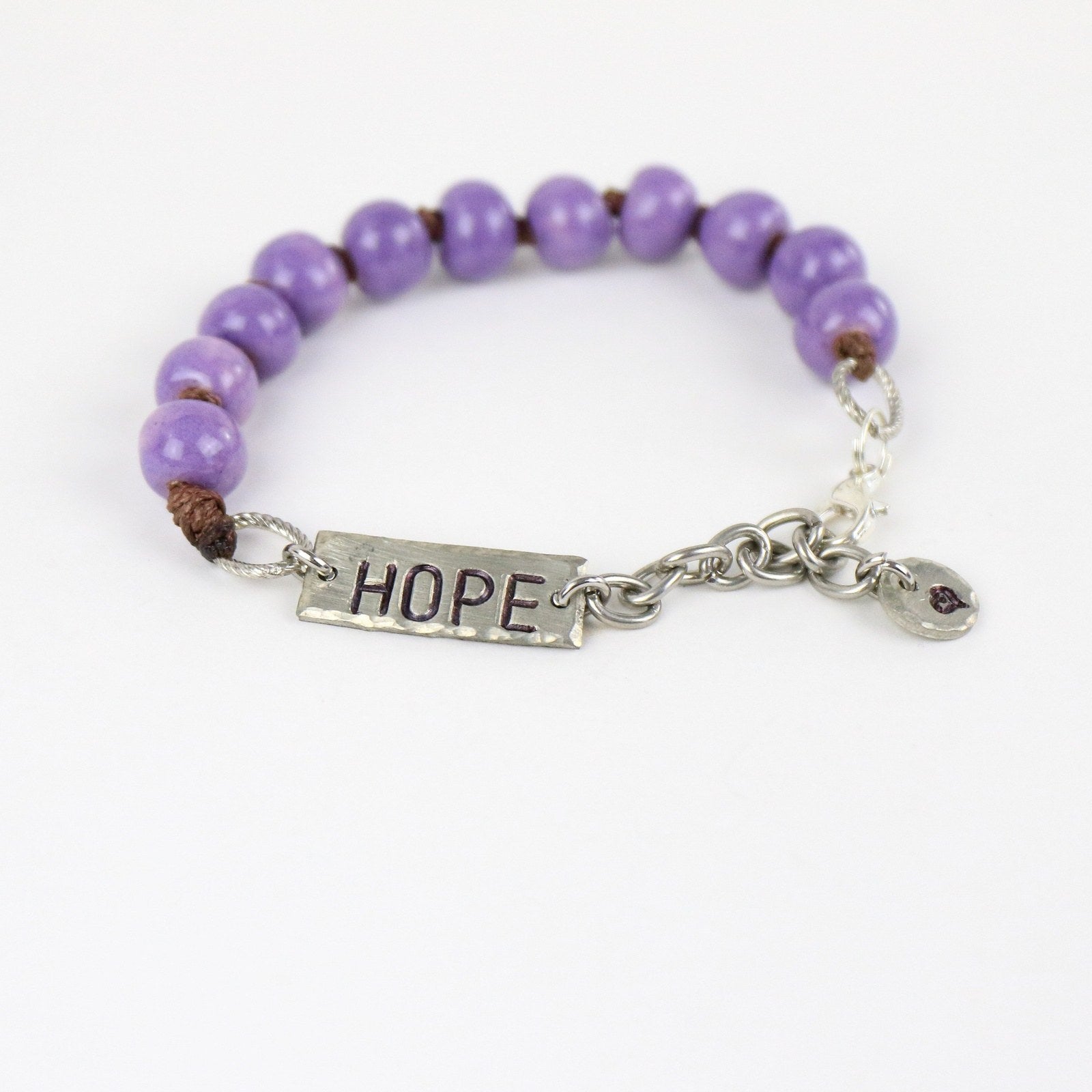 SwaziMUD™ HOPE Bracelet - Khutsala™ Artisans