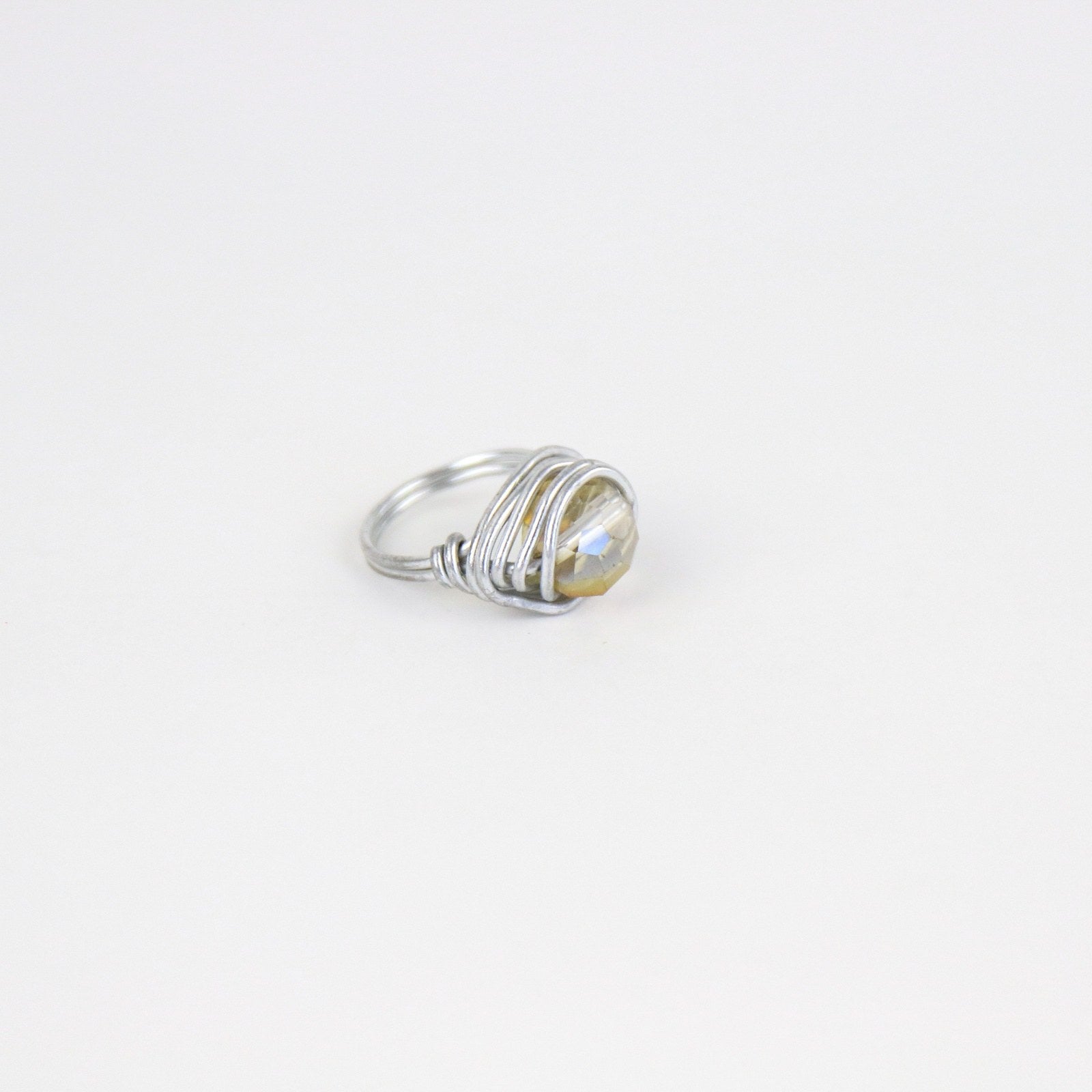SwaziMUD™ Wrapped Ring