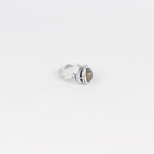 SwaziMUD™ Wrapped Ring