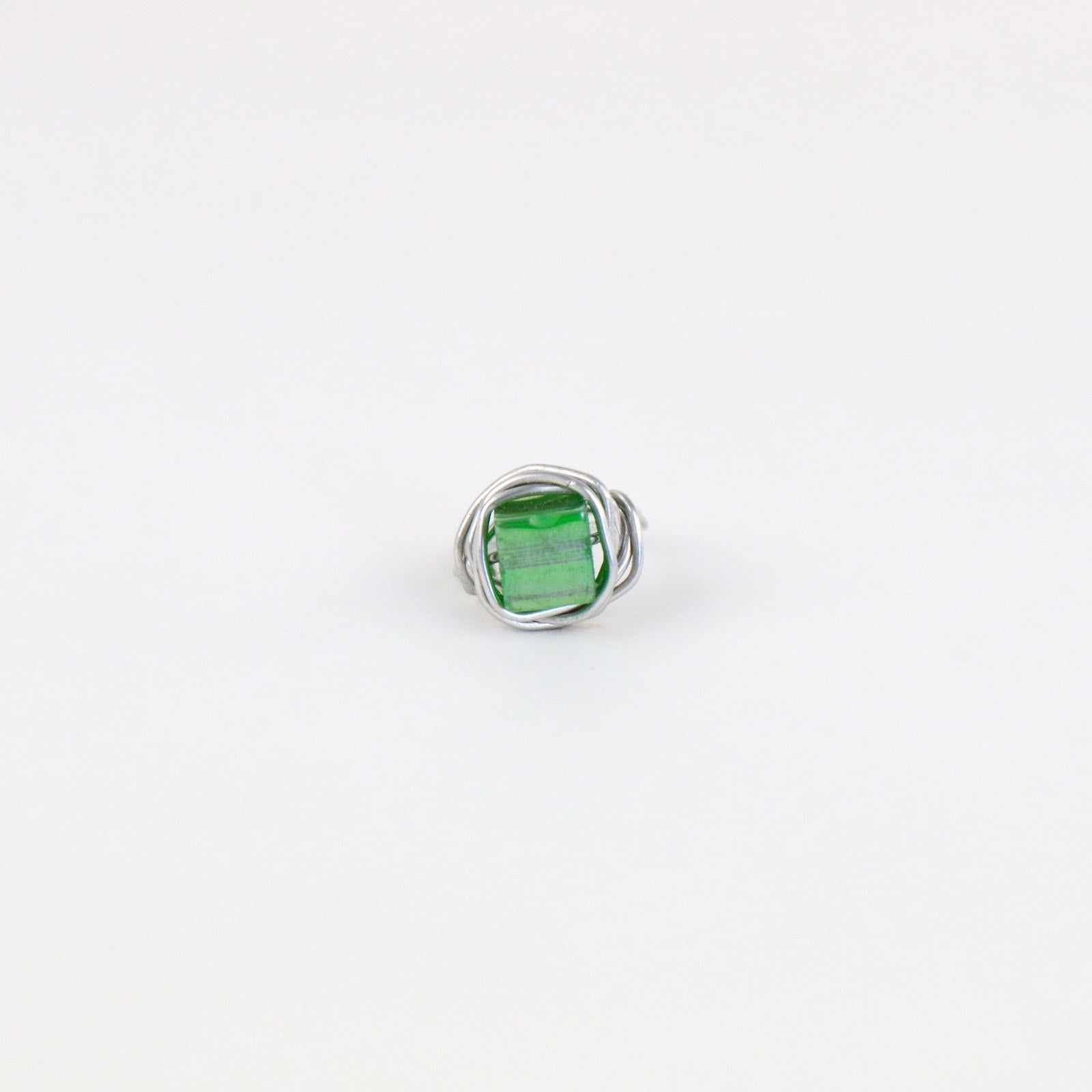 SwaziMUD™ Wrapped Ring