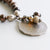 SwaziMUD™ Long Charm Necklace - Khutsala™ Artisans