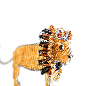 African Animal Keychains - Khutsala™ Artisans