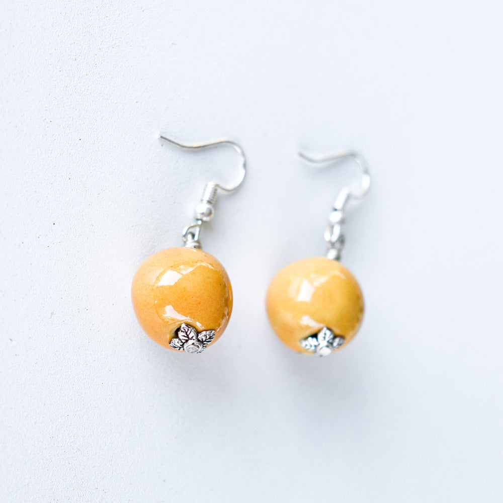 SwaziMUD™ Earrings - Khutsala™ Artisans