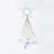 Beaded Christmas Tree (Snowy) - Khutsala™ Artisans