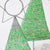 Beaded Christmas Tree (Green) - Khutsala™ Artisans