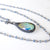 Teardrop Rosary Necklace - Khutsala™ Artisans