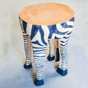 Exotic African Animal Stools - Khutsala™ Artisans