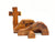 Easter Resurrection Morning Wooden Set