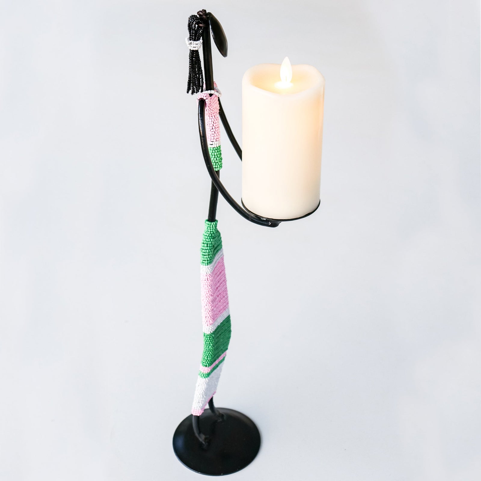 Lady Candle Holder - Khutsala™ Artisans