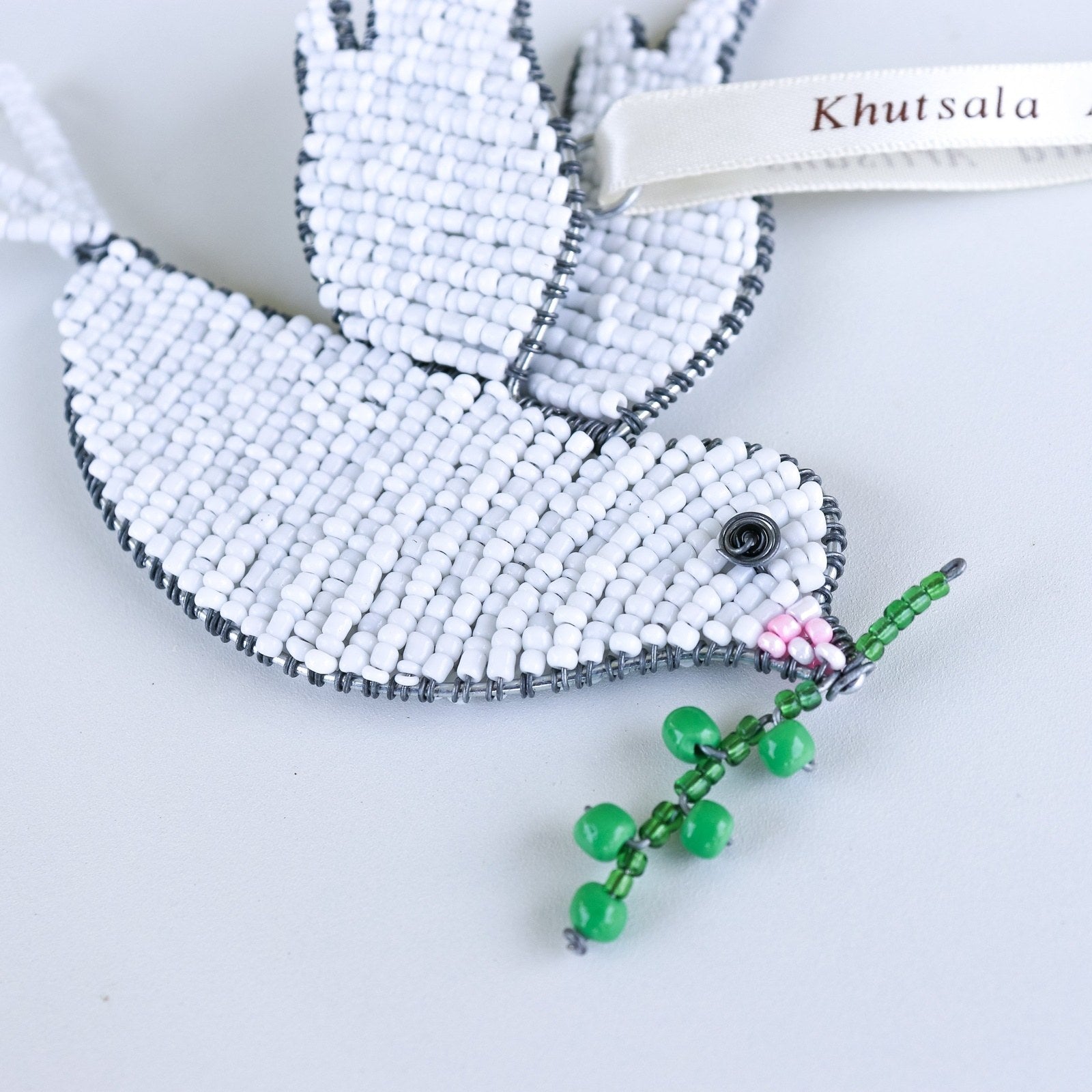 Dove Ornament - Khutsala™ Artisans