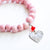 SwaziMUD™ Heart Bracelet - Khutsala™ Artisans