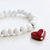 SwaziMUD™ Heart Bracelet - Khutsala™ Artisans