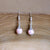 SwaziMUD™ Drop Bead Earrings - Khutsala™ Artisans