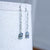 Silver Chain Earrings - Khutsala™ Artisans