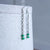 Silver Chain Earrings - Khutsala™ Artisans